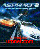 game pic for Asphalt 2 3D Signed